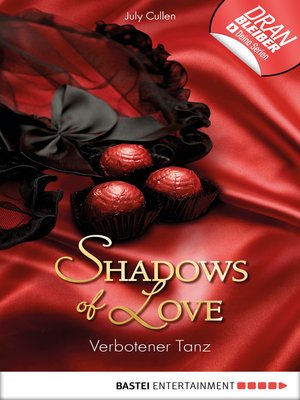cover image of Verbotener Tanz--Shadows of Love